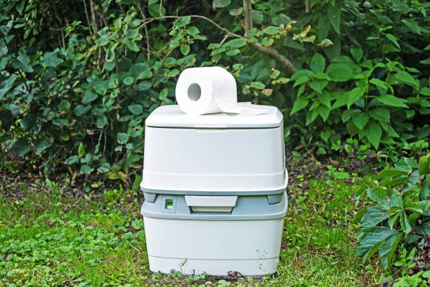 Portable Toilet Options We Offer in Elk River, MN