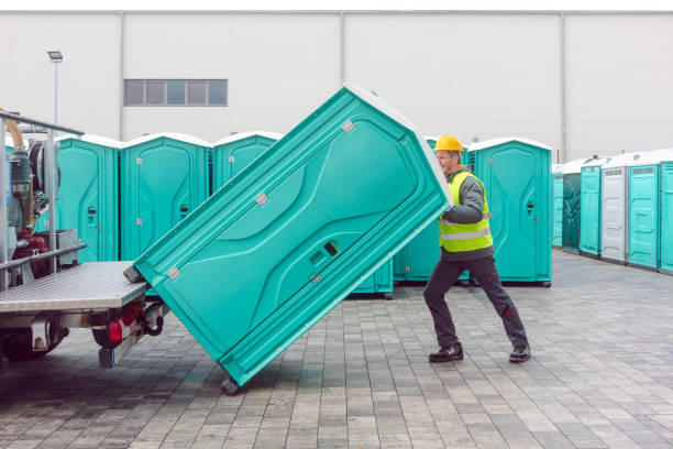 Best Sanitation services for porta potties  in Elk River, MN