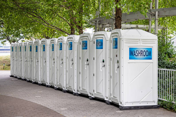 Portable bathroom rental in Elk River, MN